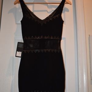 NWT Guess By Marciano Body Con Dress XS